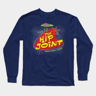 The Hip Joint Long Sleeve T-Shirt